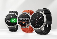 Die Amazfit Active 2 soll eine runde Ausstattung zum attraktiven Preis bieten. (Bildquelle: Amazfit)