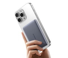 Die neueste MagSafe-Powerbank von Baseus ist dünner als ein iPhone 16 Pro. (Bildquelle: Baseus)