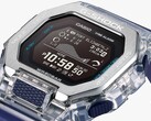 Casio bringt die neue G-Lide GBX-100S-2A Uhr bald nach Europa. (Bildquelle: Casio)