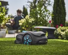 Smart Sileno Sense: Neuer Mähroboter kommt mit Jetson-Modul (Bildquelle: Gardena)