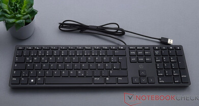 HP-320K-Tastatur