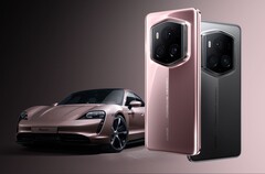 Das Honor Magic6 RSR Porsche Design startet global in den Handel. (Bild: Honor)