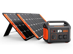 Bei Jackery gibt es aktuell ein Powerstation-Bundle als attraktives Angebot. (Bild: Jackery)