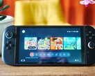 Die Nintendo Switch 2 ist deutlich größer, aber auch ergonomischer als ihr Vorgänger. (Bildquelle: Notebookcheck)