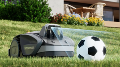 Der Sunseeker V3 (Plus) ist ein neuer Mähroboter mit besonders einfacher Einrichtung. (Bildquelle: Sunseeker)