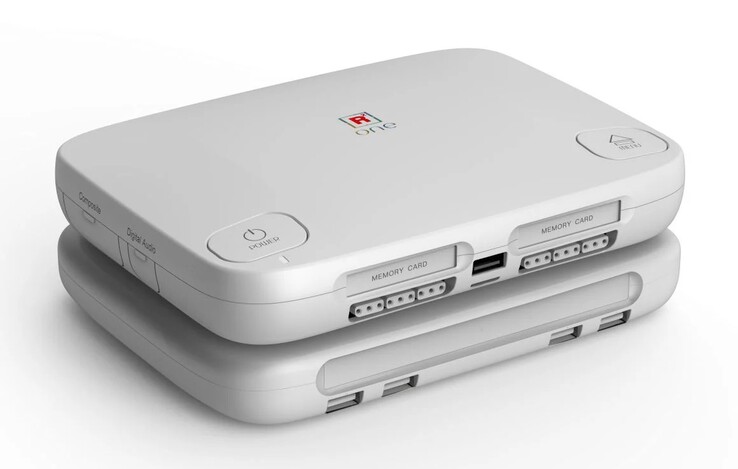 Das Dock für die Superstation One. (Bildquelle: Retro Remake)