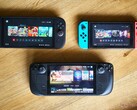 Die Nintendo Switch 2 ist nur im Dock wesentlich schneller als das Steam Deck. (Bildquelle: Notebookcheck)