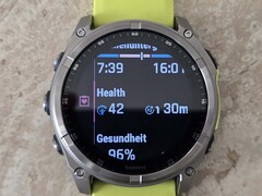 Über die Wettkampfprognose von Garmin gibt es Diskussionen
