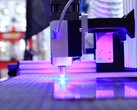 Mit dem Liquid Blade 3D soll sich Metall bearbeiten lassen (Bildquelle: Athena Technologies)