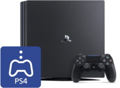 Aufwärtskompatibel: Die PlayStation 4 kann PlayStation 5-Titel streamen (Bild: Sony)