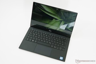 Späte 2010er: Dell XPS Laptop (Bildquelle: Notebookcheck.com)