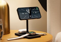 Die neueste Ladestation von TwelveSouth unterstützt Apples neues StandBy-Feature. (Bild: TwelveSouth)
