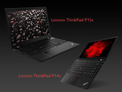 ThinkPad P14s & P15s: Lenovo aktualisiert Ultrabook-Workstations mit Hexa-Core i7-10810U