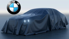 BMW 5er: Teaser für BMW i5 E-Limousine, Touring Elektro-Kombi und Elektro-M-Modell angekündigt.