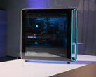 Dell enthüllt in Las Vegas den neuen Alienware Area-51 Gaming-PC. (Bild: Dell)