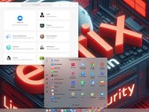 ExTiX 24.8 live Linux (Bildquelle: ExTiX Linux - The Ultimate Linux System)