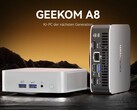 Der starke KI-Mini-PC Geekom A8 ist aktuell um 379 Euro reduziert. (Bildquelle: Geekom)