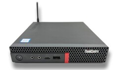 Eine der beliebtesten Konfigurationen des Lenovo ThinkCentre M720q ist im Mini-PC-Deal wieder für 169 Euro erhältlich (Bildquelle: Lap-Works)