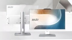 Der MSI Modern AM272 verspricht eine erstklassige Performance dank Intel Alder Lake-P. (Bild: MSI)