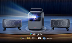 Anker präsentiert mit dem Nebula X1 seinen bisher beeindruckendsten Beamer. (Bildquelle: Nebula)