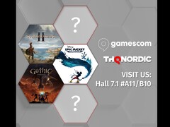 Die Gamecom findet vom 21. bis zum 25. August in den Kölner Messehallen statt. (Quelle: Steam)