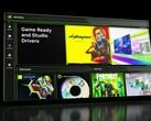 Die Nvidia App bietet Treiber-Updates und eine Vielzahl von Einstellungen. (Bildquelle: Nvidia)