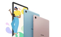 Die Neuauflage Galaxy Tab S6 Lite 2024 soll kurz bevorstehen. (Bild: Samsung)