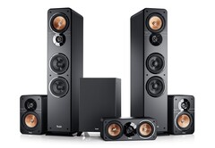 Teufel hat mit den Ultima 40 ein paar gute 5.1-Lautsprecher zum Vorteilspreis mit 17% Sparpotenzial im Angebot (Bildquelle: Teufel)