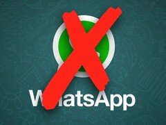WhatsApp stellt den Support für Windows Phone 8.0, BB OS und BB10 ein. (Bild: mirror.co.uk)