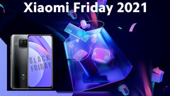 Xiaomi Friday 2021: Xiaomi Mi 10T Lite am 20.11. in der Black Friday Week besonders günstig beim Hersteller.