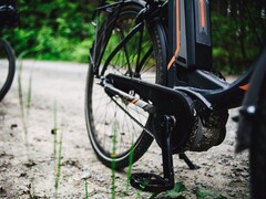 Edinamic EDC1: Leichter und starker E-Bike-Motor angekündigt