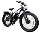 Das Max26 ist ein sehr starkes E-Bike (Bildquelle: PVY)