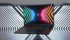 Das hier gezeigte alte Razer Blade 15 wurde heute neu aufgelegt (Bild: Razer)