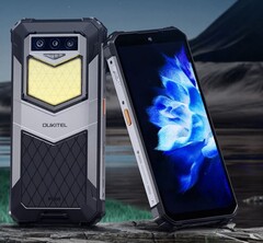 Oukitel WP26: Neues Rugged-Smartphone mit Campingleuchte