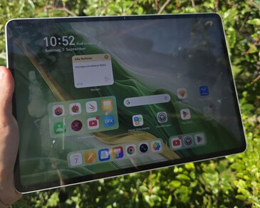 Test Honor MagicPad 3 Tablet