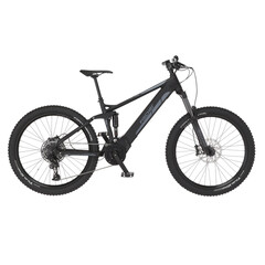 Das Fischer Montis 6.0i E-Fully-MTB ist ab Sonntag bei Aldi im Angebot. (Bildquelle: Aldi-Onlineshop)