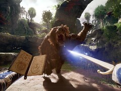 Avowed ist seit dem 13. Februar im Advanced Access spielbar und hält Platz 1 der Kategorie „Trending Games“ auf SteamDB. (Bildquelle: Xbox)