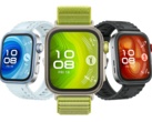 Schlank, ausdauernd, beeindruckend: HUAWEI WATCH FIT 4 (Pro) startet mit attraktiven Deals