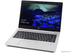 Nur heute: HP EliteBook 840 G6 Business-Laptop mit erweiterbaren 16 GB RAM, robustem Aluminium-Gehäuse und vielen Anschlüssen (Bildquelle: Notebookcheck)