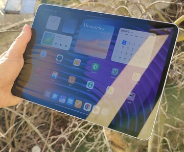 Xiaomi Pad 7 Pro Test Tablet (Bildquelle: Marcus Herbrich)