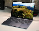 Laptops wie das Apple MacBook Air könnten künftig ein 5G-Modem erhalten. (Bildquelle: Notebookcheck)