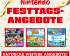 Nintendo Switch Sehr gut bewertetes Action-Adventure-Game mit kolossalen 92% Rabatt