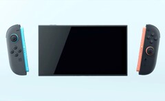 Die Nintendo Switch 2 ist offiziell, im April werden nähere Details bestätigt. (Bildquelle: Nintendo)