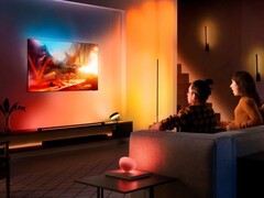 Philips Hue Smart-Home-Nutzer können jetzt die App-Version 5.38.0 herunterladen. (Bildquelle: Philips Hue)