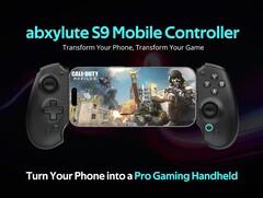 Abxylute bringt einen neuen Smartphone-Controller auf den Markt (Bildquelle: Abxylute)