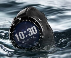 Rogbid Panda 4G: Ungewöhnliche Smartwatch