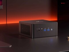 Zwei neue Mini-PCs sind ab sofort im Import erhältlich (Bildquelle: Minisforum)