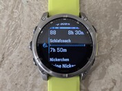 Test Garmin Fenix 8 Smartwatch (Bildquelle: Marcus Herbrich)