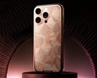 Caviar hüllt das Apple iPhone 16 Pro in 24-karätiges Gold. (Bildquelle: Caviar)