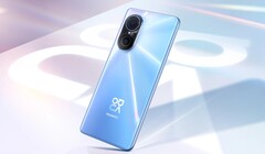 Das Huawei Nova 9 SE bietet ein schickes Design und eine solide Ausstattung zum günstigen Preis. (Bild: Huawei)